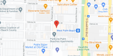 Colonial Assisted Living at West Palm Beach in google map