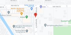 Springtree Rehabilitation and Health Center in google map