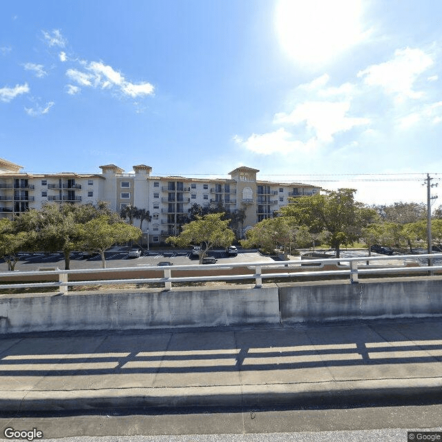 street view of The Pointe at West Palm