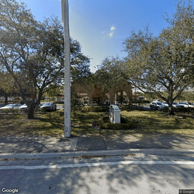 street view of The Colony Club