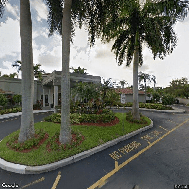 street view of HarborChase of Tamarac