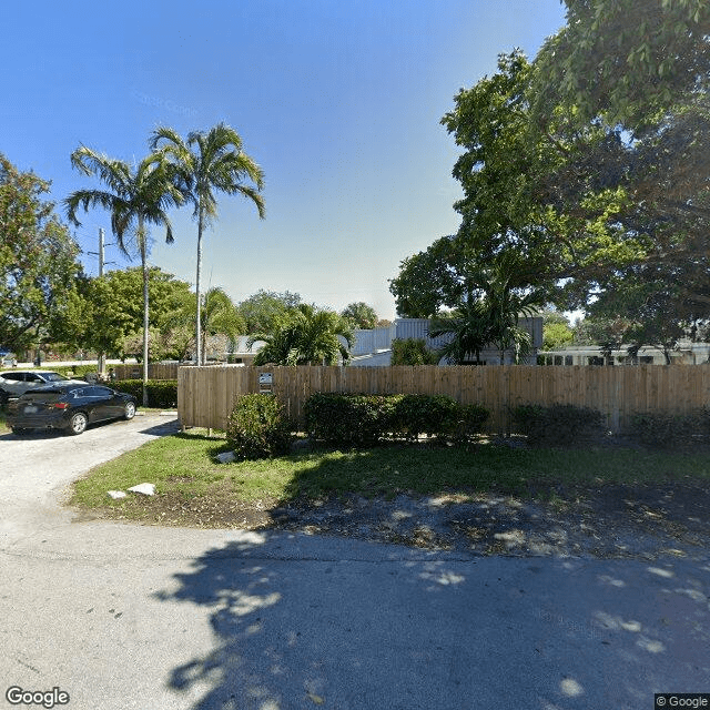 street view of Safe Harbour Retirement Home