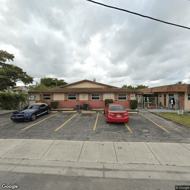 street view of Victoria's Retirement Home