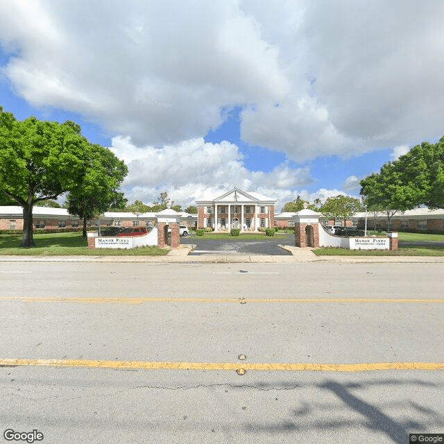 Photo of Manor Pines Convalescent Ctr