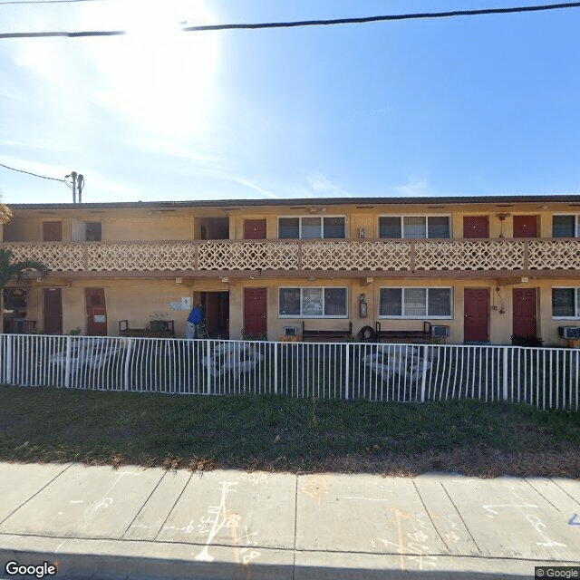 street view of Windsor Place Retirement Home