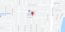 Alice's Home in google map