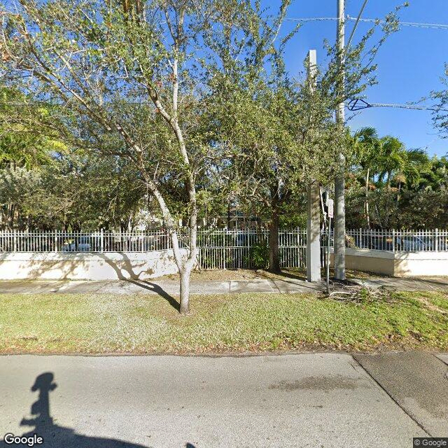 street view of The Palace at Kendall