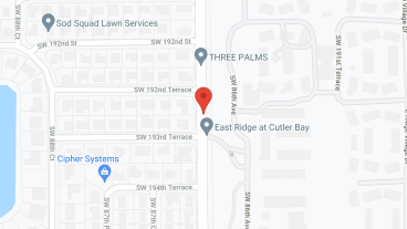 East Ridge Village a CCRC in google map