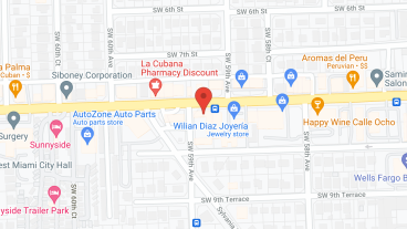 Villa Rosa Assisted Living in google map