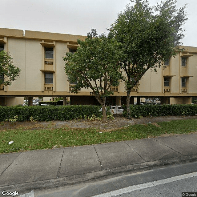 street view of Palmetto Sub-Acute Care Ctr