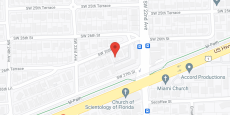 BJ Home Care in google map