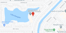 Oasis at Margate in google map