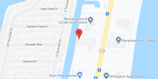 The Pointe at Pompano Beach in google map