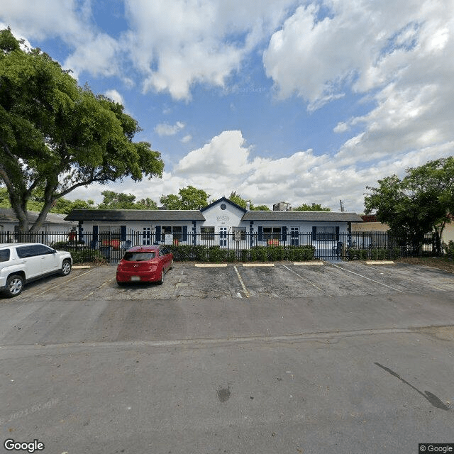 street view of Avondale Manors Retirement