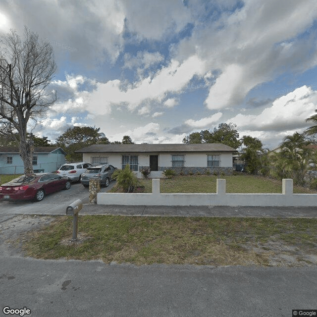 street view of Starlite View Retirement Home