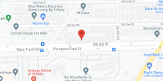 The Residence at Pompano Beach in google map