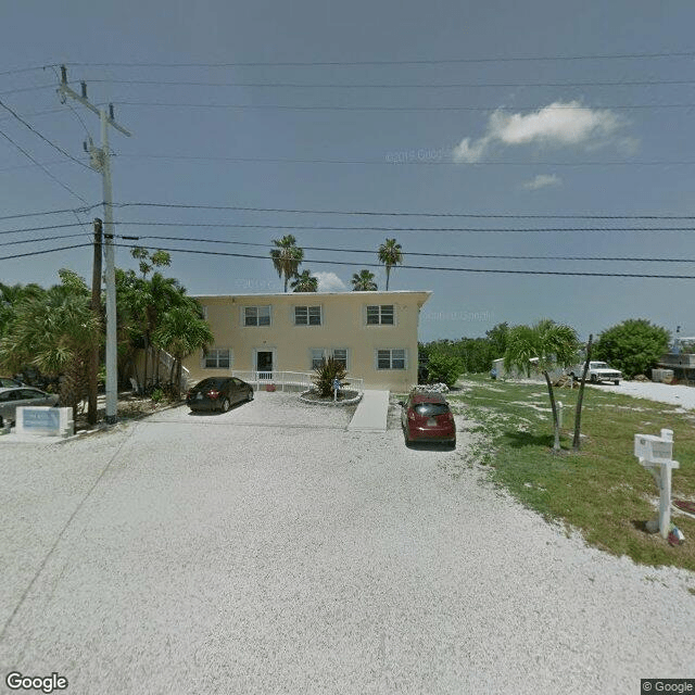 street view of The Heron