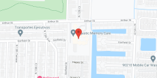 Majestic Memory Care by RSR in google map