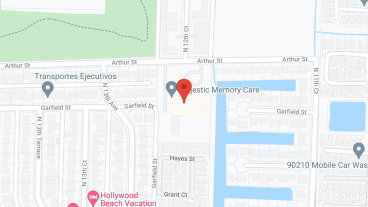 Majestic Memory Care by RSR in google map
