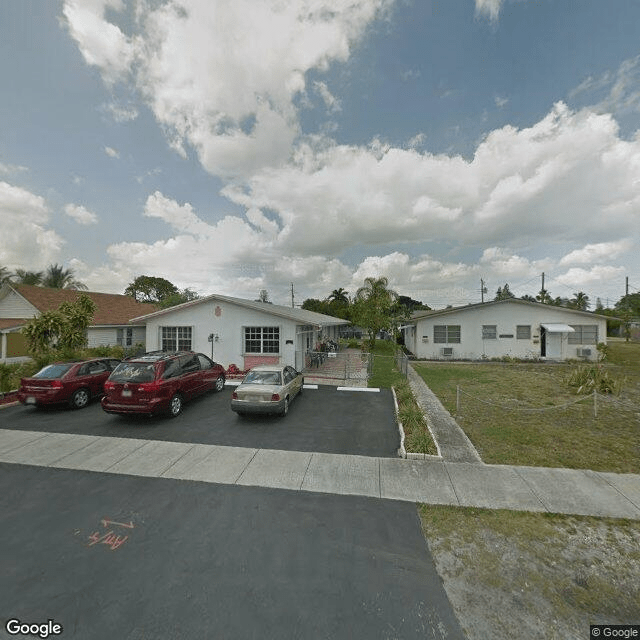 street view of Camelot Court Assisted Living Facility