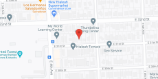 Charity Care in google map