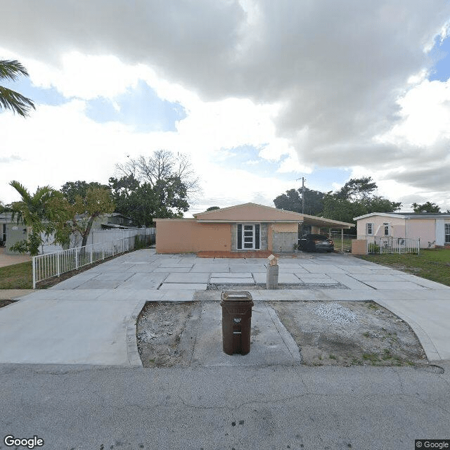 street view of Senior Living Home