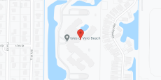 Village Estates at Vero Beach in google map