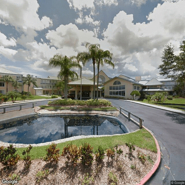 street view of Village Estates at Vero Beach
