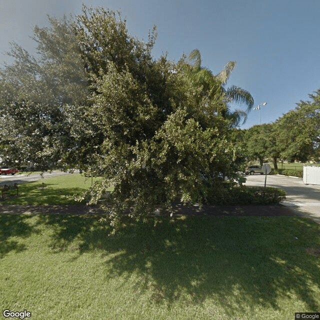 street view of Rosewood Manor of Vero Beach