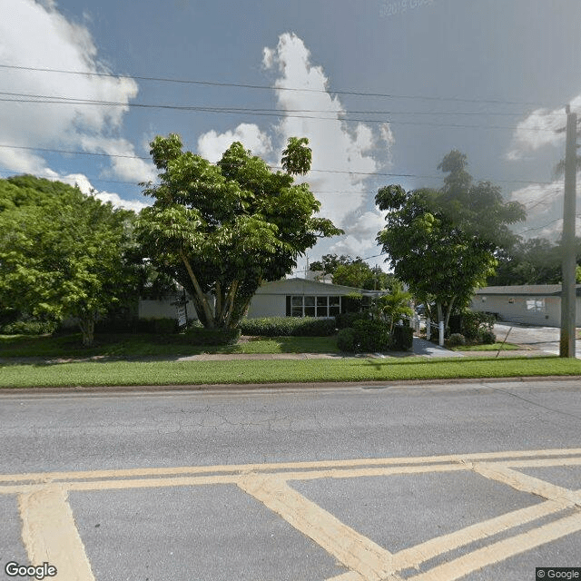 street view of Castlewood Assisted Living Residents