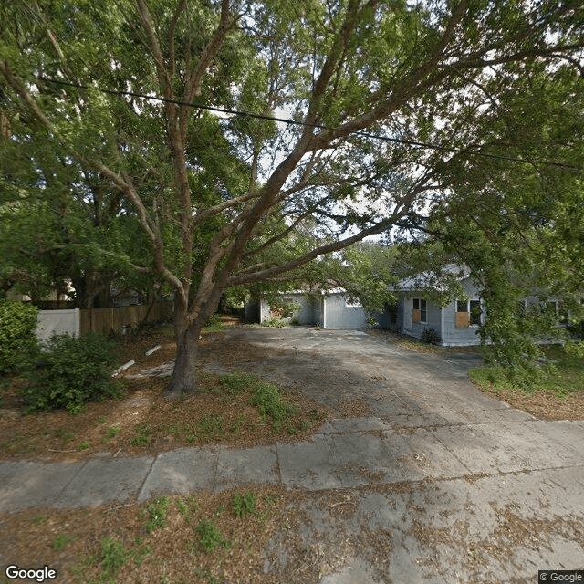 street view of Edgewood Court