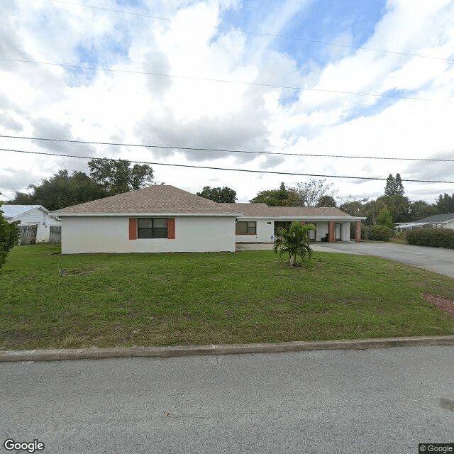 street view of Golden Care Assisted Living