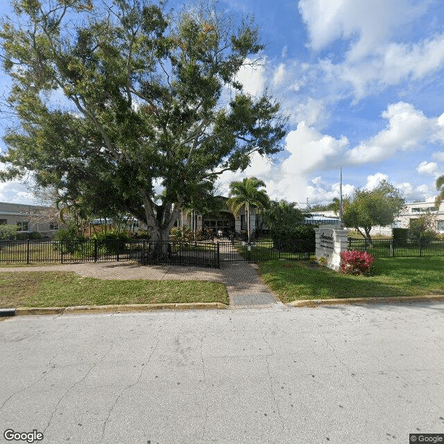 street view of Beverly Oaks Nursing & Rehab