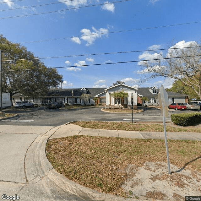 street view of Marriott's Village Oaks at Conway