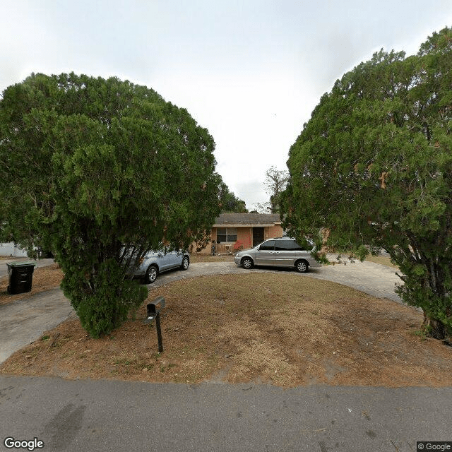 street view of Rose Garden Manor