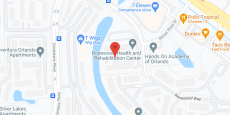 Aspire at Rosewood in google map