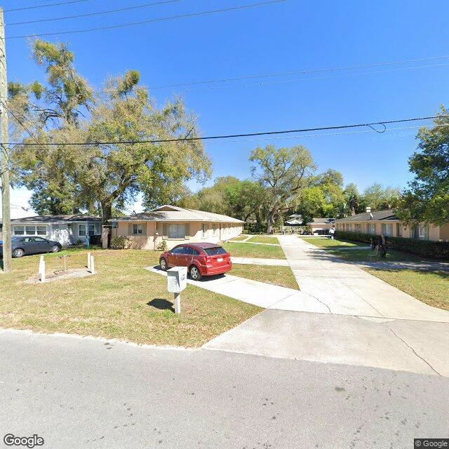 street view of Orlando Living Ctr