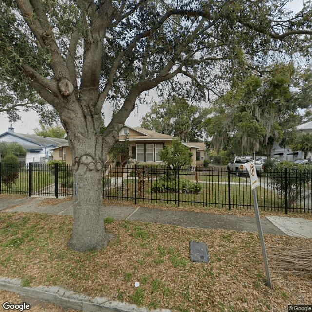 street view of Grace Manor Retirement Inc