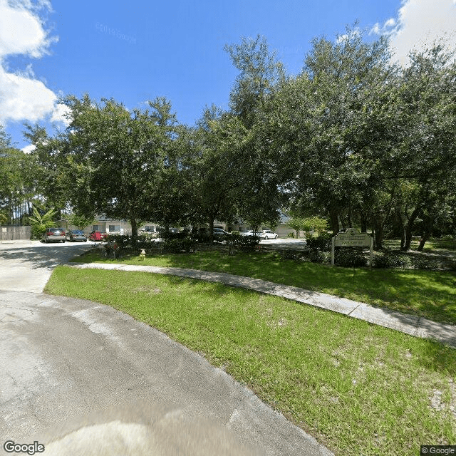 street view of Americare Water's Edge