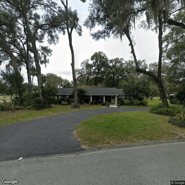 street view of Sunny Ridge Retirement and Assisted Living Faci