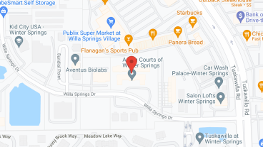 Arden Courts Winter Springs, A Memory Care Community in google map
