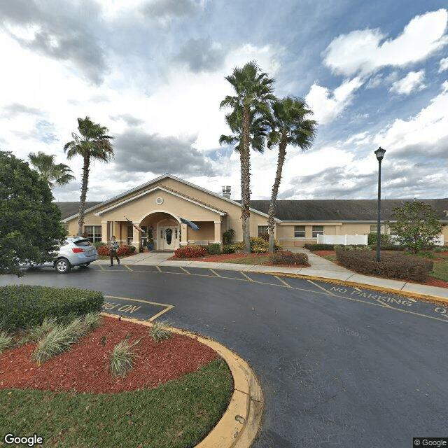 street view of Arden Courts Winter Springs, A Memory Care Community
