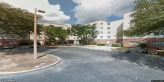 street view of The Atrium at Gainesville