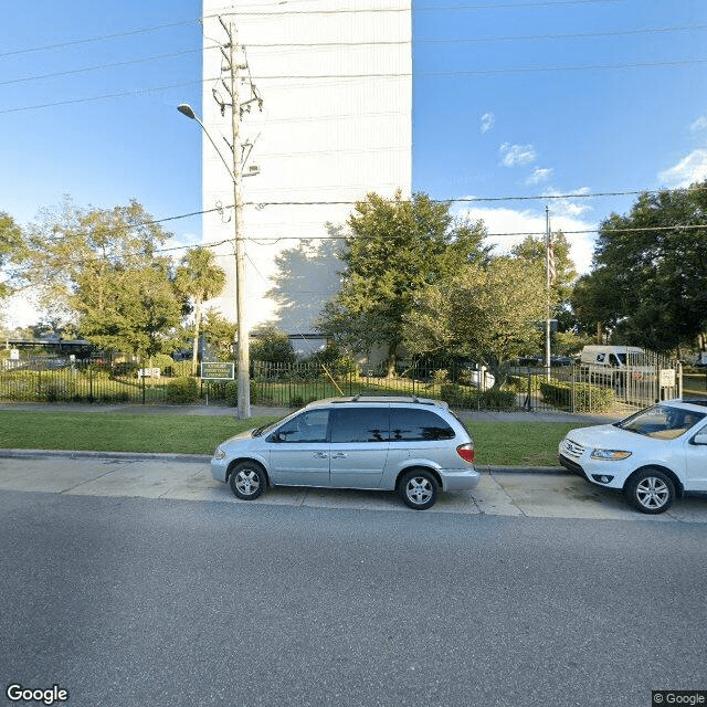 street view of Riverside Presbyterian Rsdncs