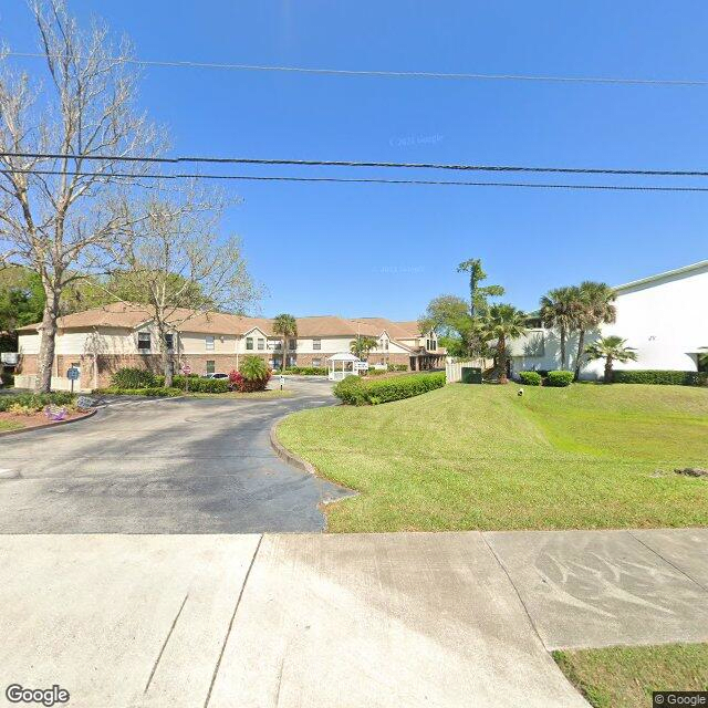 street view of Grand Villa of Ormond Beach