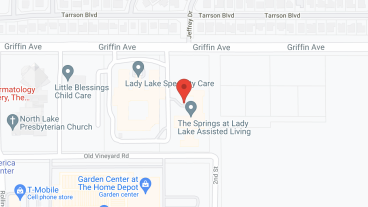 The Springs of Lady Lake Assisted Living in google map