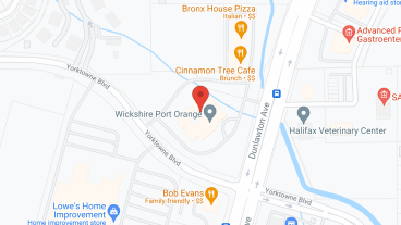 Colliers at Port Orange in google map