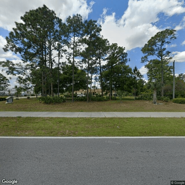 street view of Lakewood Retirement Center