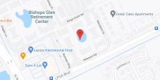 Aventine at Daytona Beach in google map