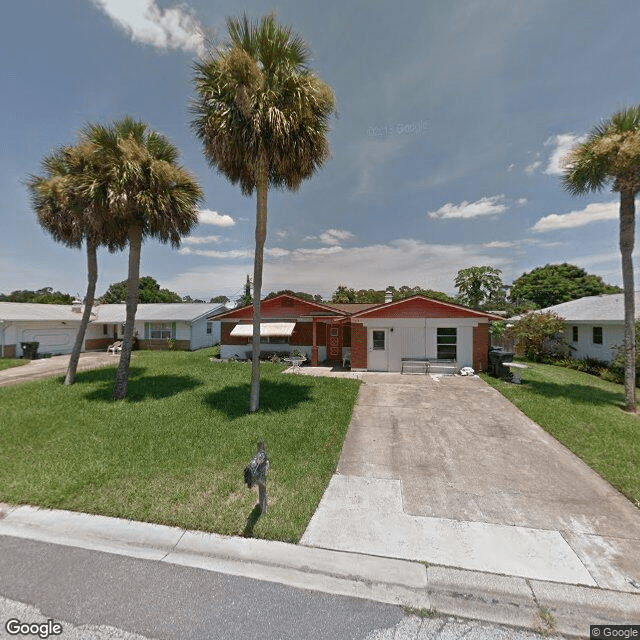 street view of Heralds Retirement Home